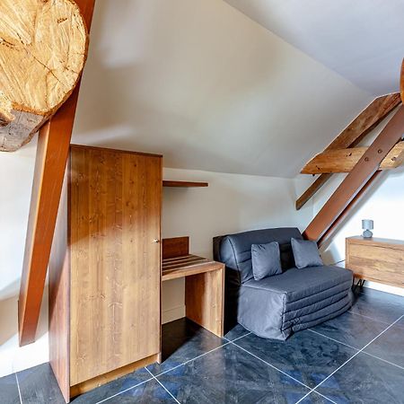 Hameau Des 40 Arpents 호텔 Gergy 외부 사진