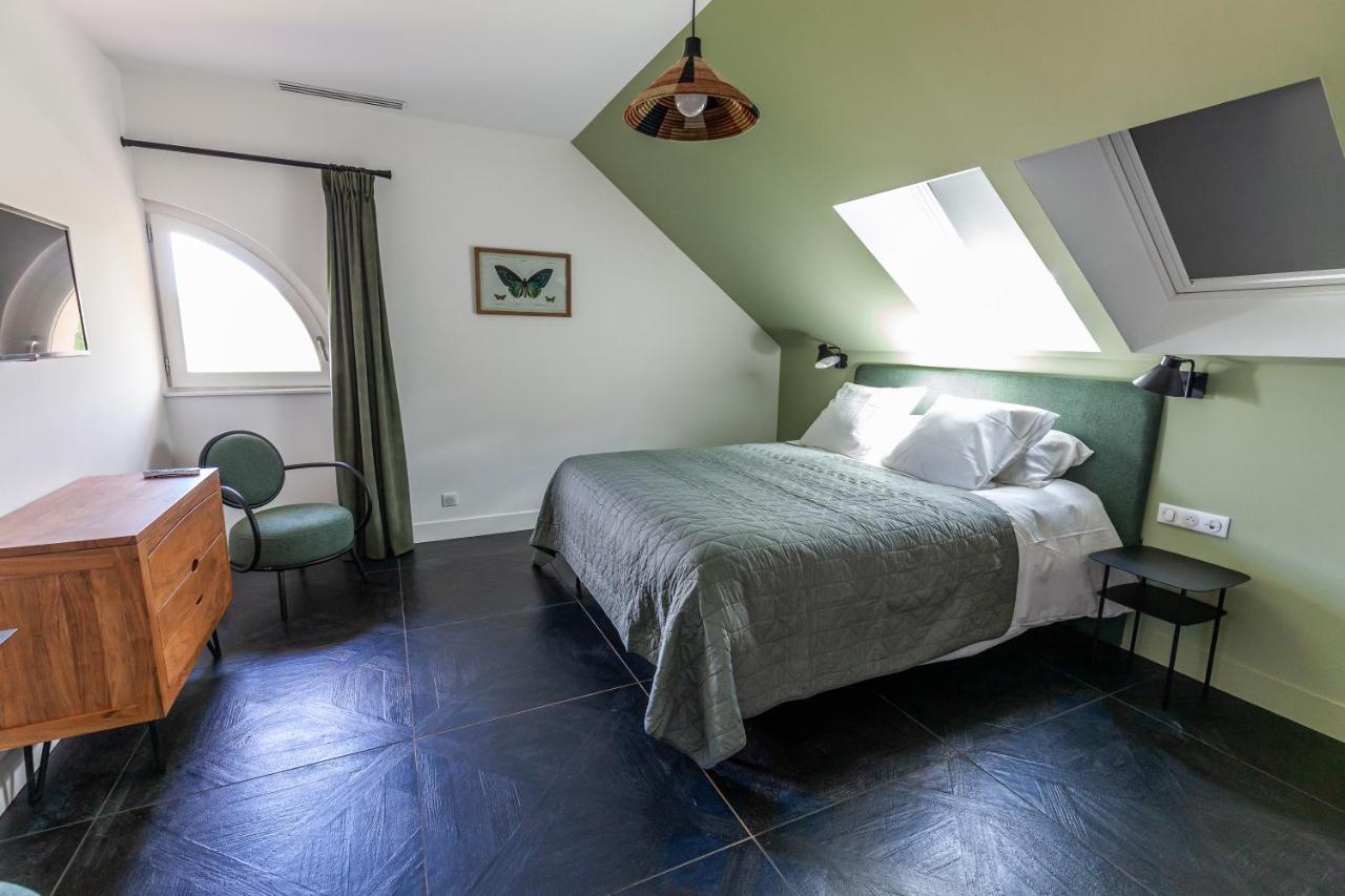 Hameau Des 40 Arpents 호텔 Gergy 외부 사진