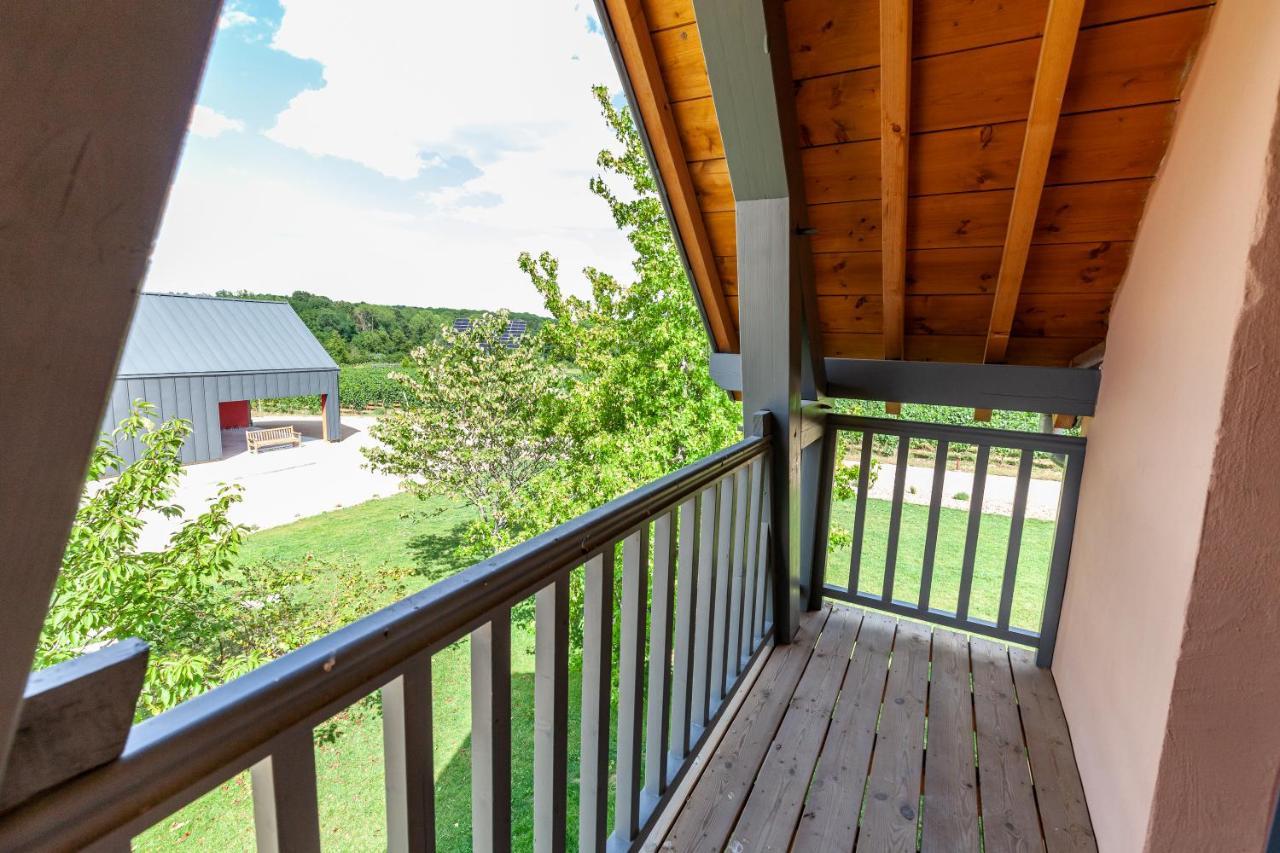 Hameau Des 40 Arpents 호텔 Gergy 외부 사진