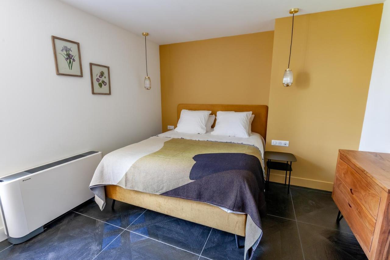Hameau Des 40 Arpents 호텔 Gergy 외부 사진