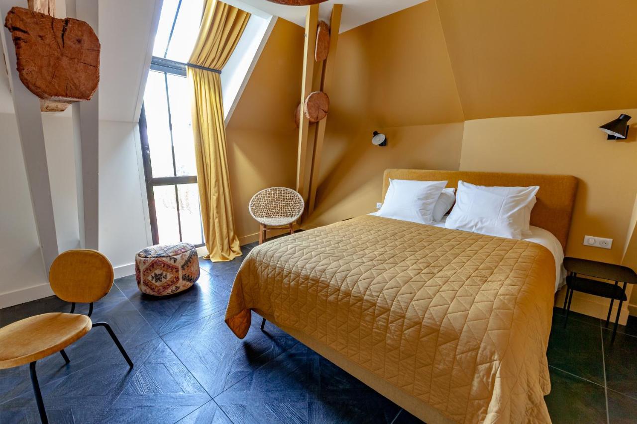 Hameau Des 40 Arpents 호텔 Gergy 외부 사진