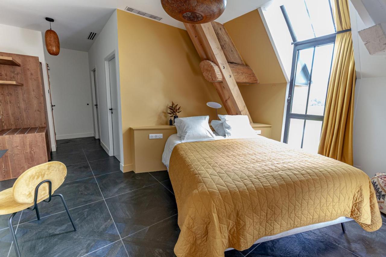 Hameau Des 40 Arpents 호텔 Gergy 외부 사진