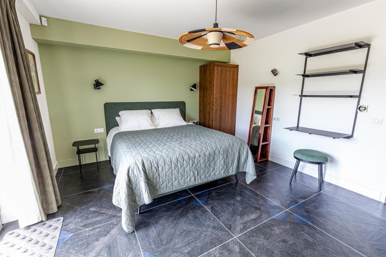 Hameau Des 40 Arpents 호텔 Gergy 외부 사진