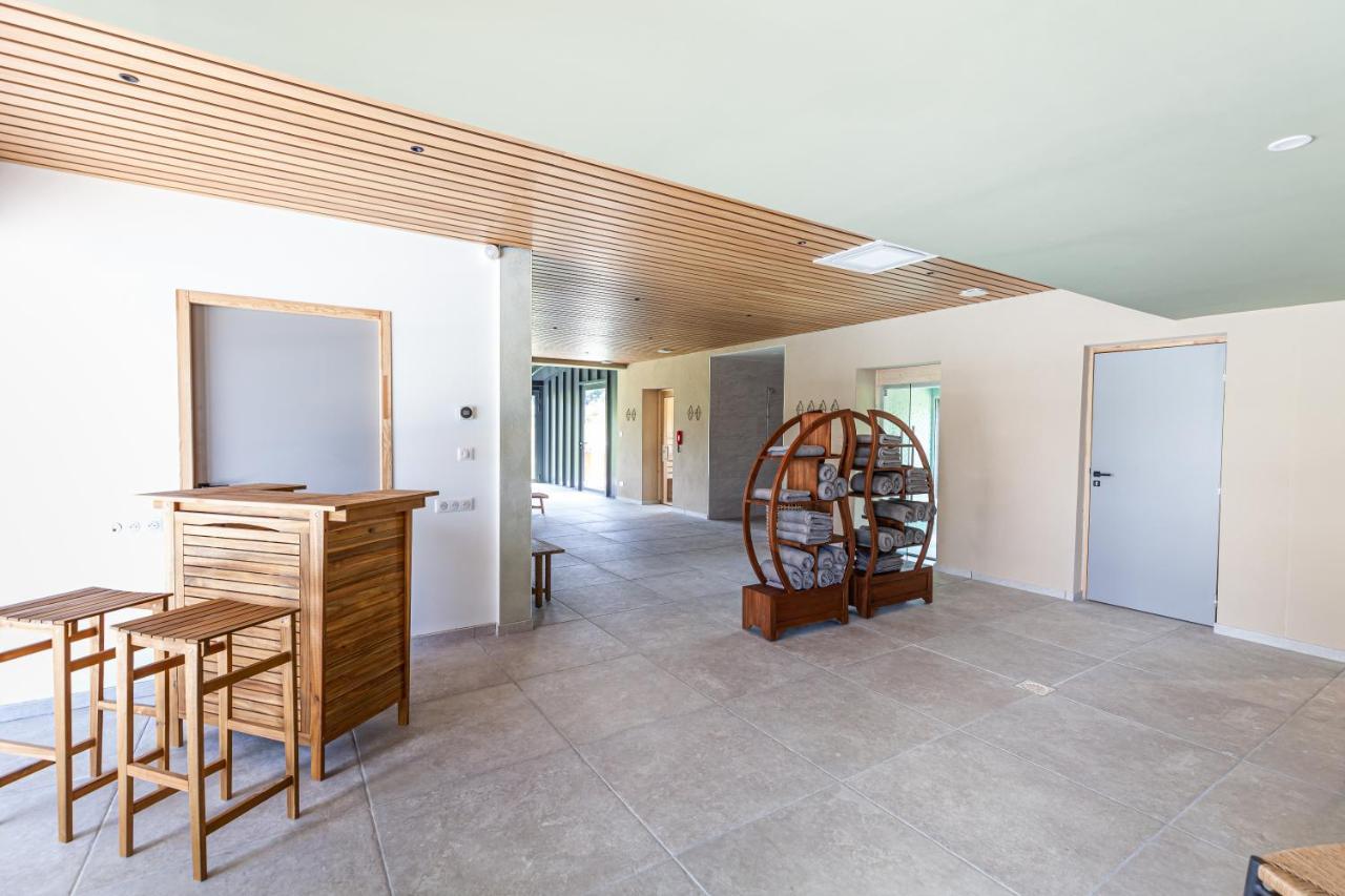 Hameau Des 40 Arpents 호텔 Gergy 외부 사진