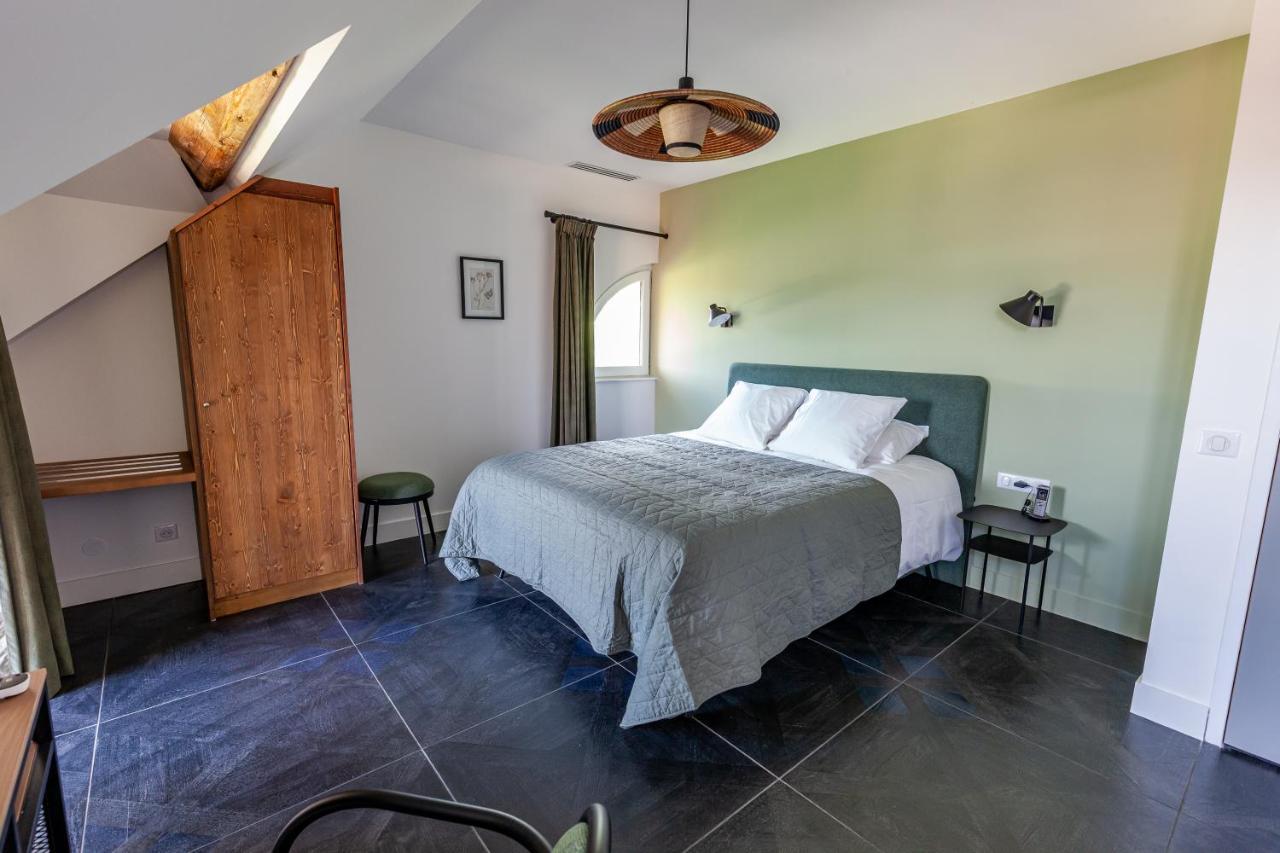Hameau Des 40 Arpents 호텔 Gergy 외부 사진