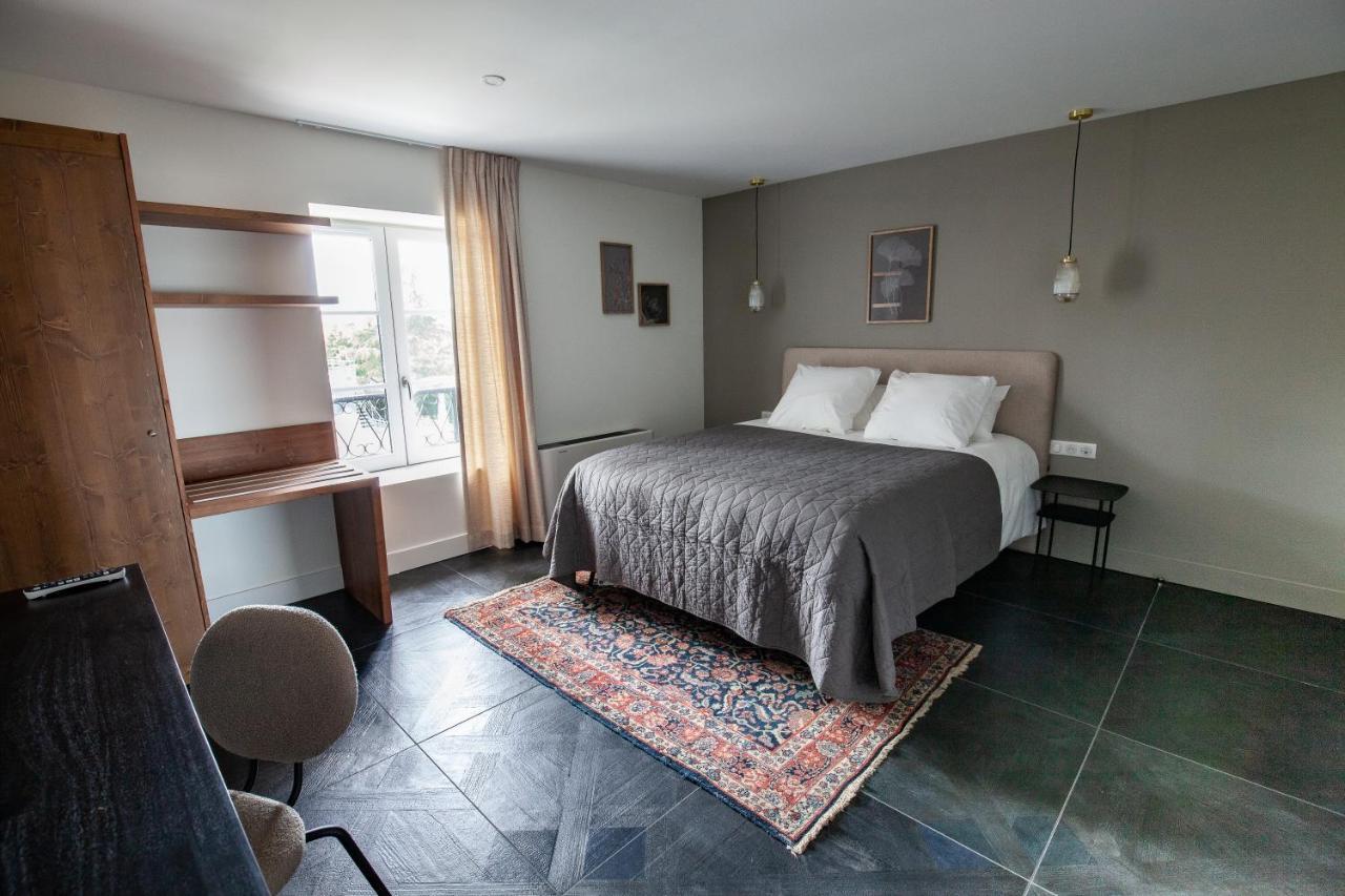 Hameau Des 40 Arpents 호텔 Gergy 외부 사진
