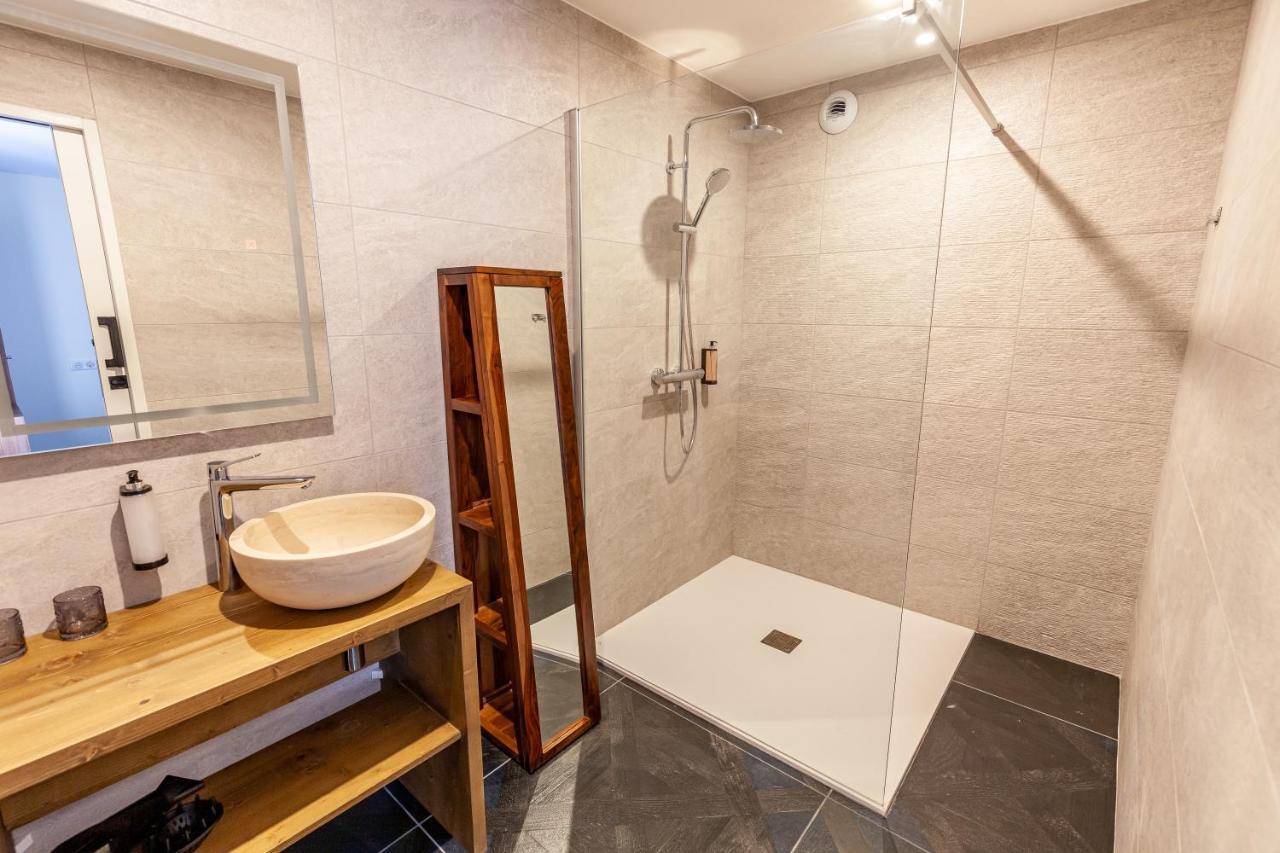 Hameau Des 40 Arpents 호텔 Gergy 외부 사진