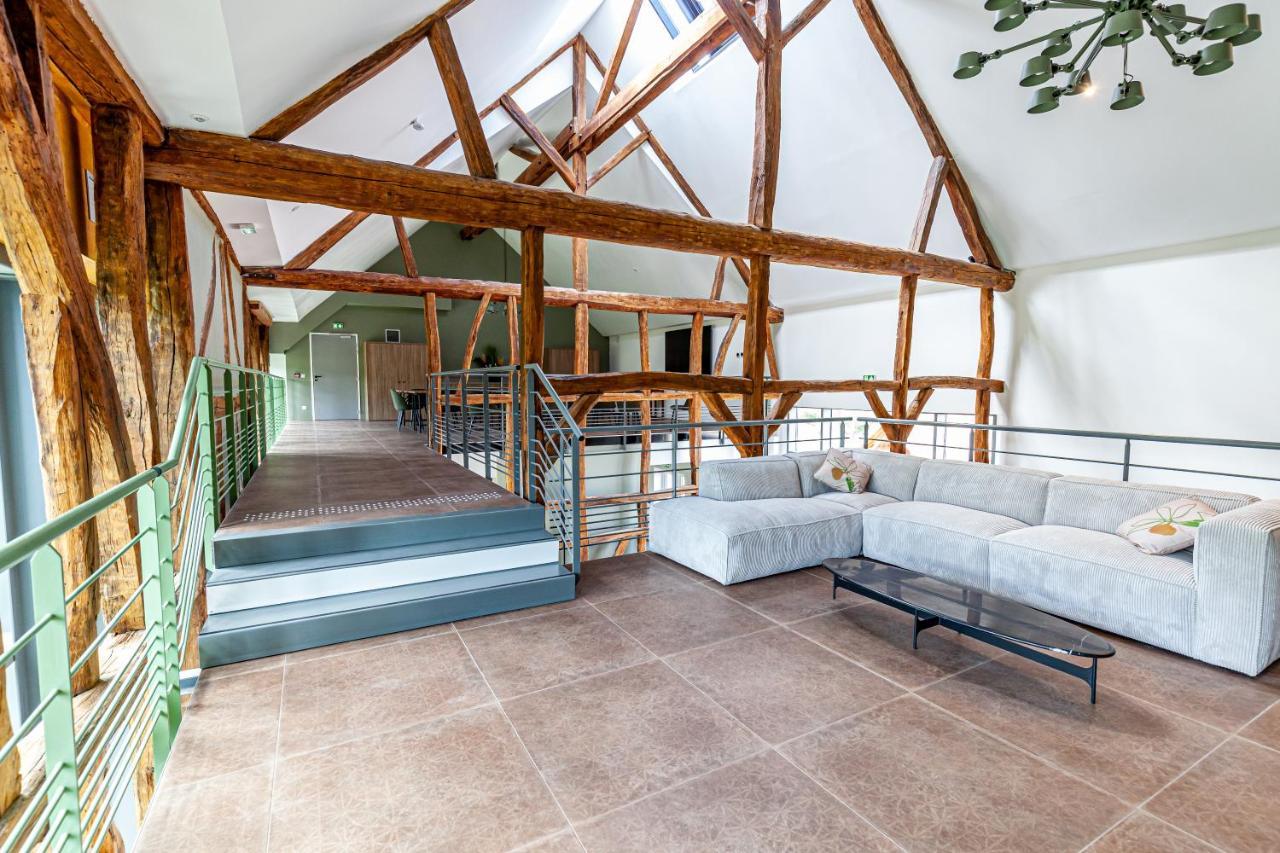Hameau Des 40 Arpents 호텔 Gergy 외부 사진
