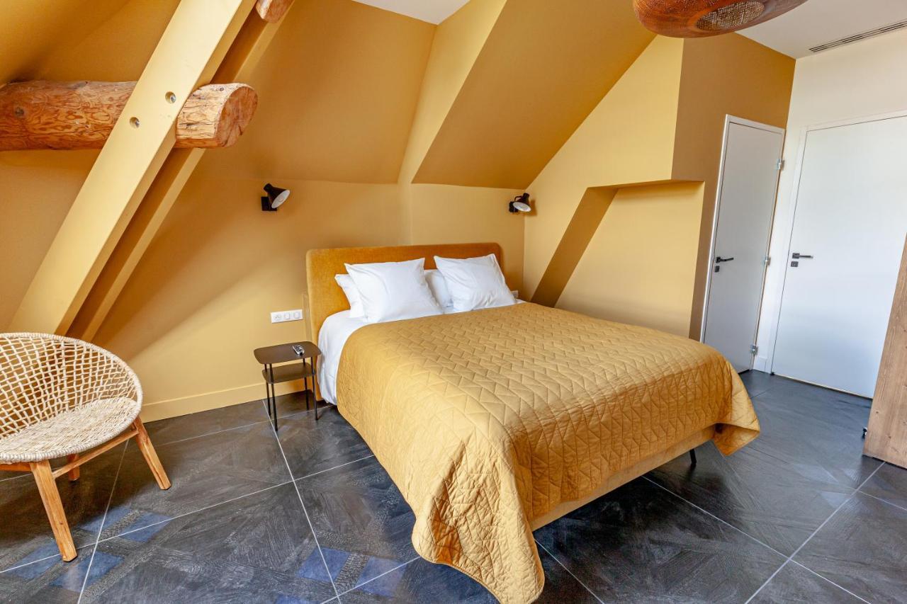 Hameau Des 40 Arpents 호텔 Gergy 외부 사진