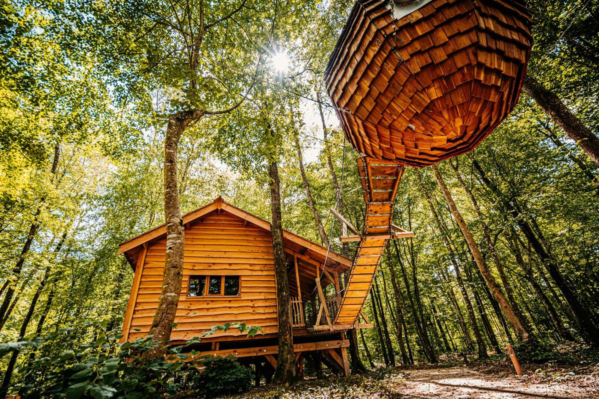 Hameau Des 40 Arpents 호텔 Gergy 외부 사진