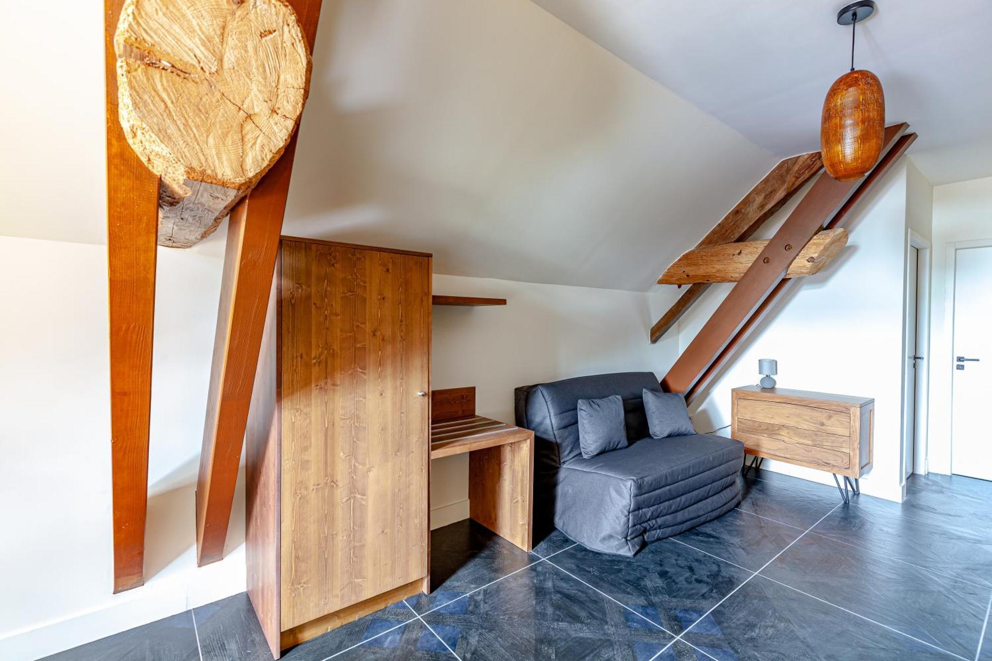 Hameau Des 40 Arpents 호텔 Gergy 외부 사진