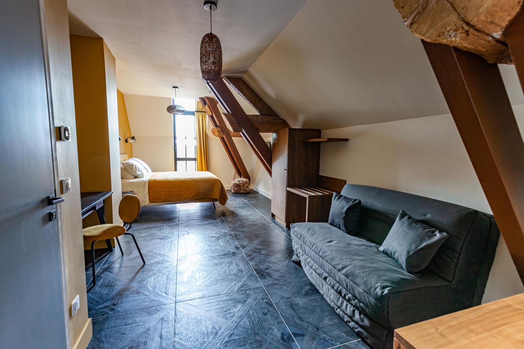 Hameau Des 40 Arpents 호텔 Gergy 외부 사진